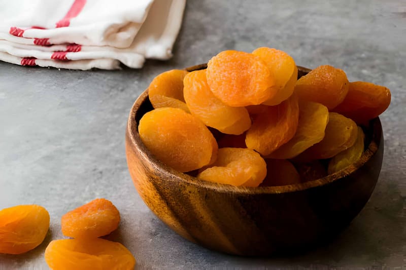 تصویر 2 از میوه خشک زردآلو انتخابی کاربردی برای مصارف متنوع